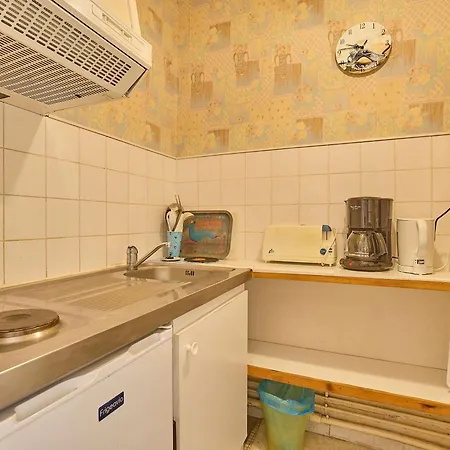 Apartament T1 Bis Avec Wifi Et Parking, Animaux Admis, Calme A - Fr-1-841-17