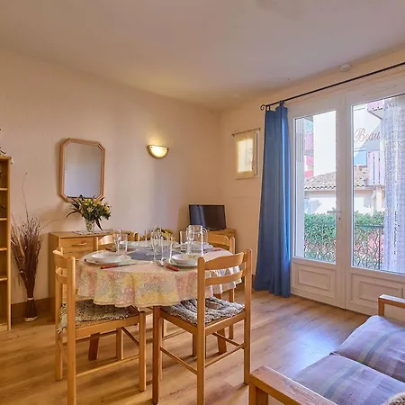 T1 Bis Avec Wifi Et Parking, Animaux Admis, Calme A - Fr-1-841-17 Apartament *