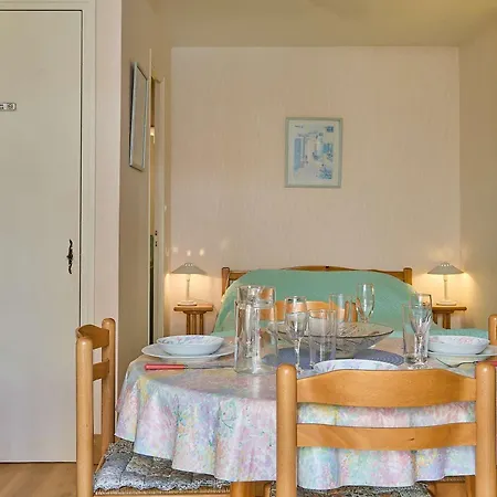 T1 Calme Avec Wifi Et Parking, Animaux Acceptés - Fr-1-841-17
