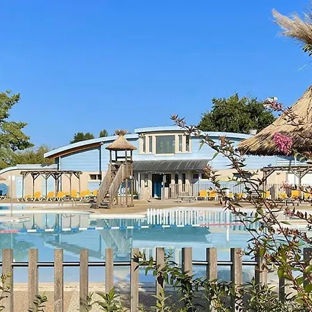 T1 Bis Avec Wifi Et Parking, Animaux Admis, Calme A - Fr-1-841-17 Lejlighed Barbotan-les-Thermes