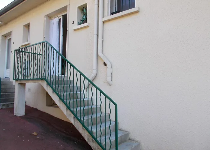 Apartamento T1 Bis Avec Wifi Et Parking, Animaux Admis, Calme A - Fr-1-841-17 Barbotan-les-Thermes