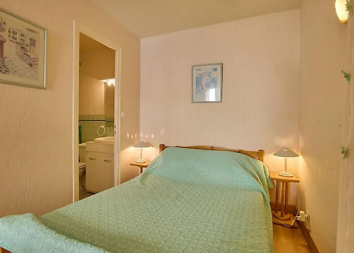 T1 Bis Avec Wifi Et Parking, Animaux Admis, Calme A - Fr-1-841-17 Apartamento Barbotan-les-Thermes