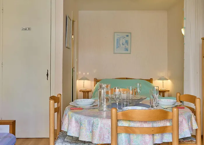 T1 Bis Avec Wifi Et Parking, Animaux Admis, Calme A - Fr-1-841-17