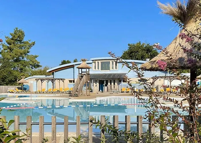 T1 Bis Avec Wifi Et Parking, Animaux Admis, Calme A - Fr-1-841-17 Apartamento Barbotan-les-Thermes